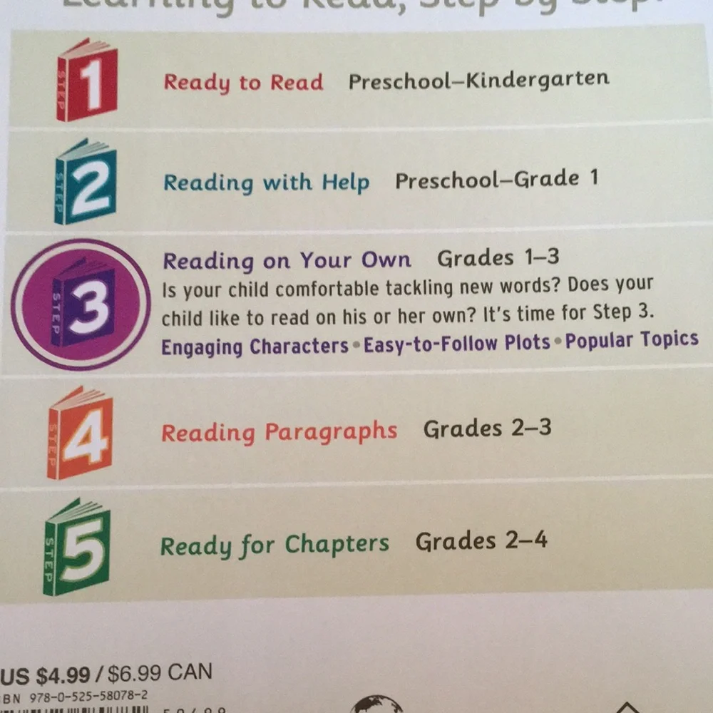 COPY - 🐊 3/$12 Jurassic World Dinosaur Rescue! Paperback